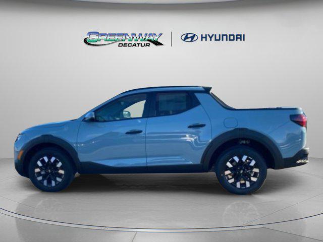 new 2026 Hyundai SANTA CRUZ car, priced at $37,620