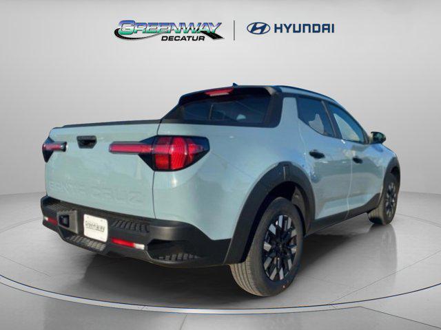 new 2026 Hyundai SANTA CRUZ car, priced at $37,620