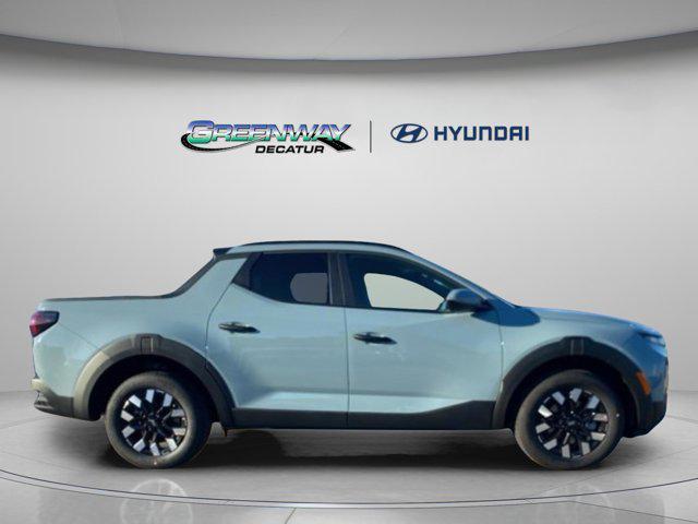 new 2026 Hyundai SANTA CRUZ car, priced at $37,620