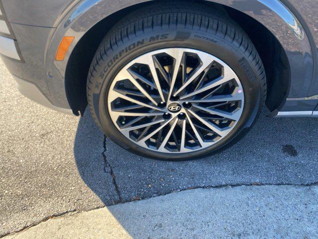 new 2026 Hyundai Palisade car, priced at $56,210