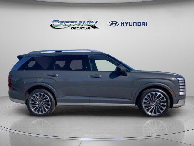 new 2026 Hyundai Palisade car, priced at $56,210