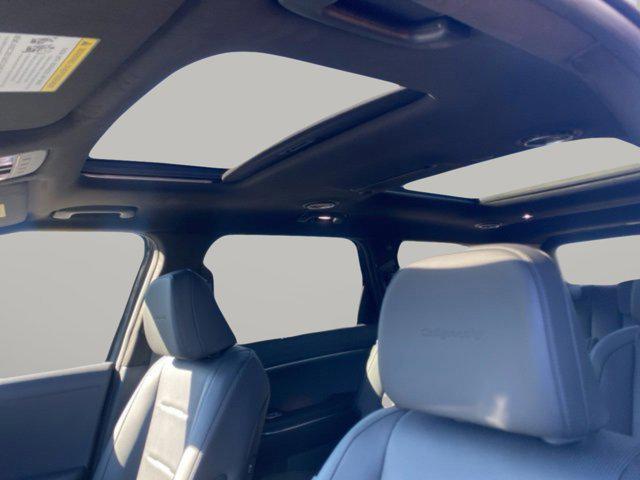 new 2026 Hyundai Palisade car, priced at $56,210