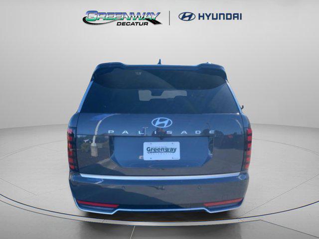 new 2026 Hyundai Palisade car, priced at $56,210