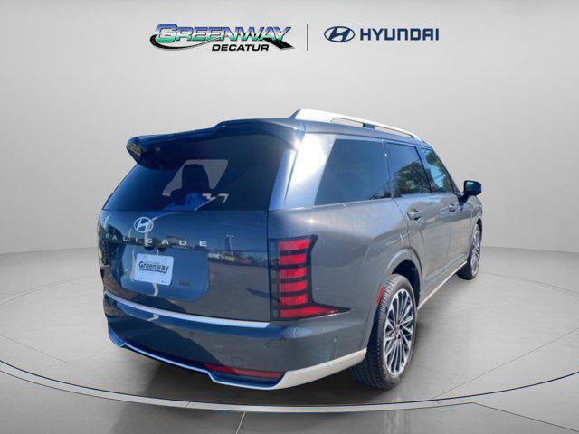 new 2026 Hyundai Palisade car, priced at $56,210