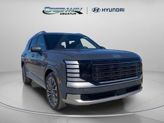 new 2026 Hyundai Palisade car, priced at $56,210