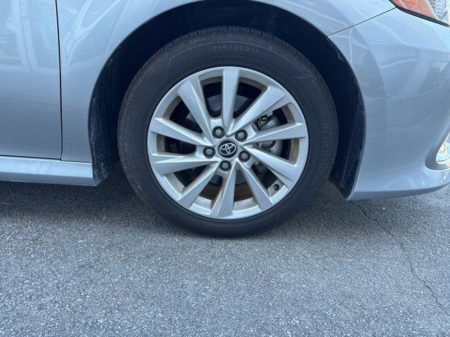 used 2024 Toyota Camry car, priced at $21,695