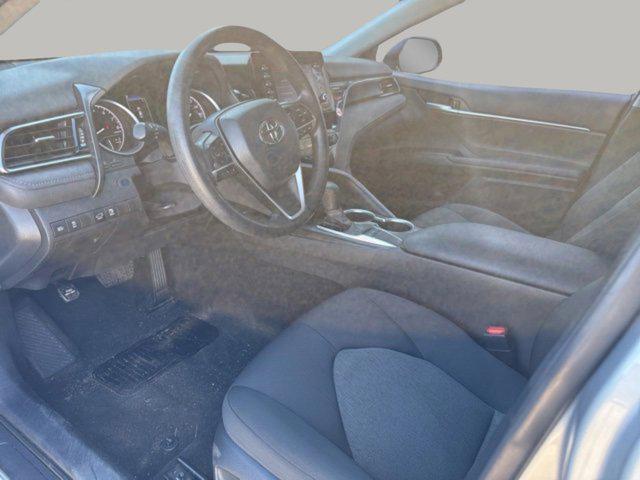 used 2024 Toyota Camry car, priced at $21,695