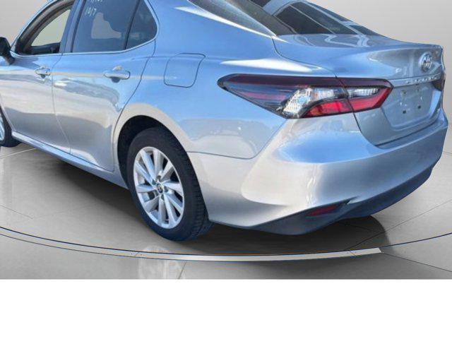 used 2024 Toyota Camry car, priced at $21,695