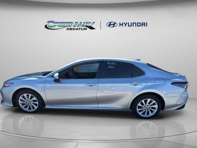 used 2024 Toyota Camry car, priced at $21,695