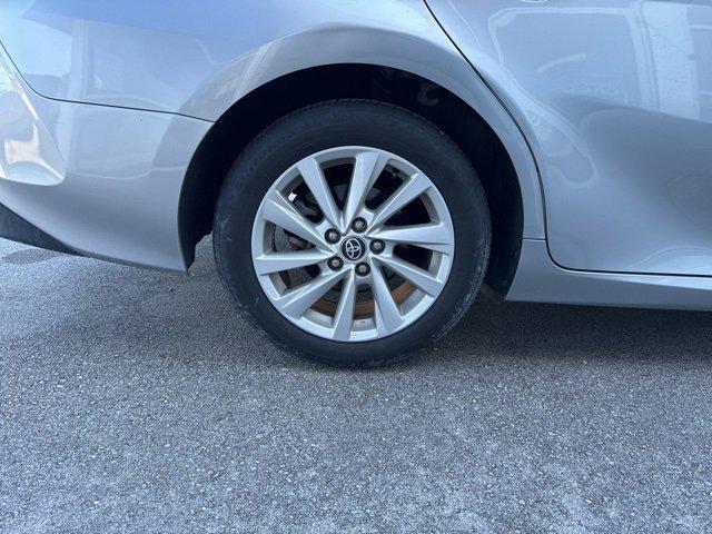 used 2024 Toyota Camry car, priced at $21,695