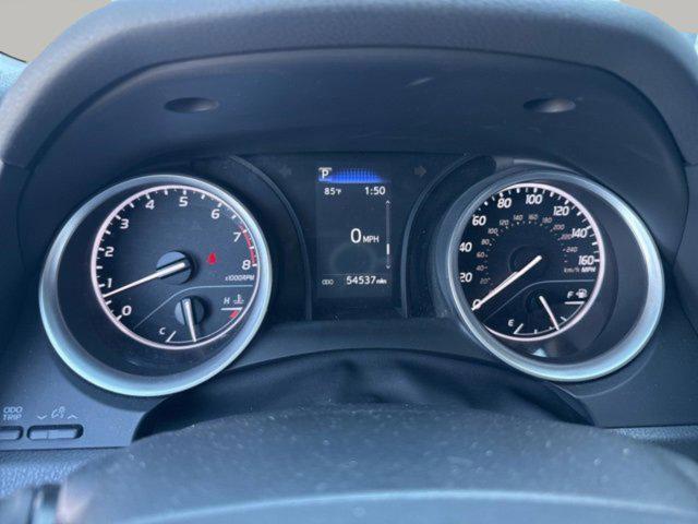 used 2024 Toyota Camry car, priced at $21,695