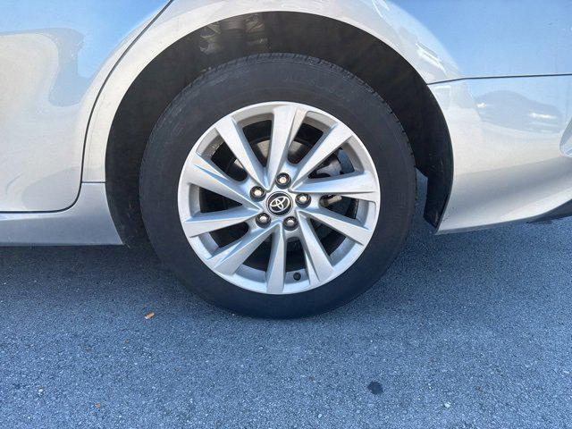 used 2024 Toyota Camry car, priced at $21,695