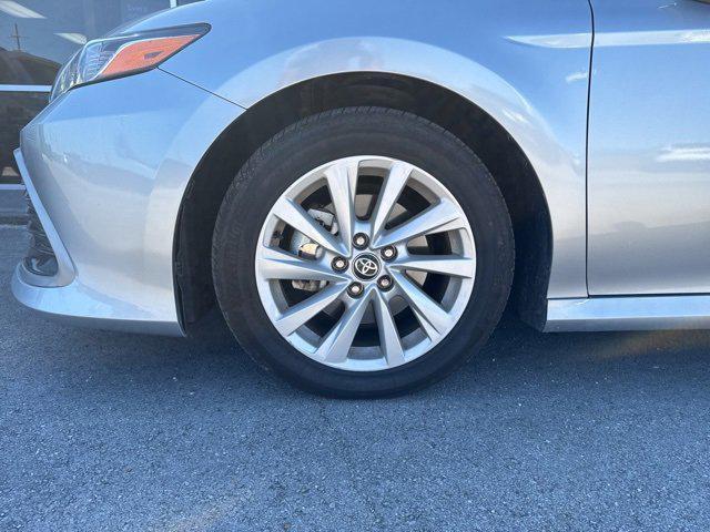 used 2024 Toyota Camry car, priced at $21,695