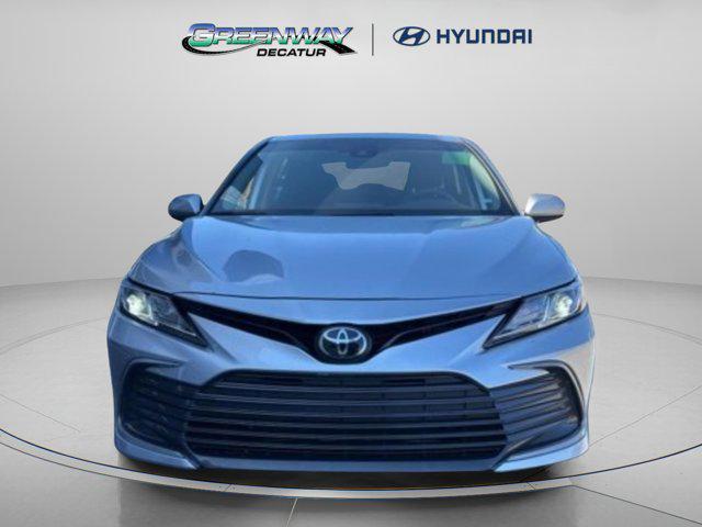 used 2024 Toyota Camry car, priced at $21,695