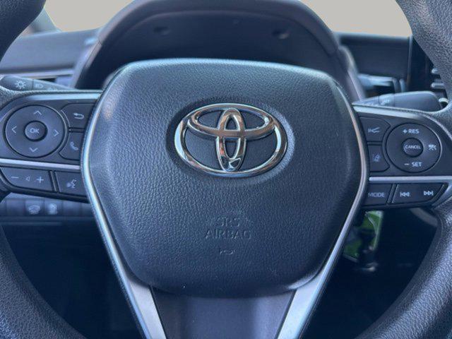 used 2024 Toyota Camry car, priced at $21,695