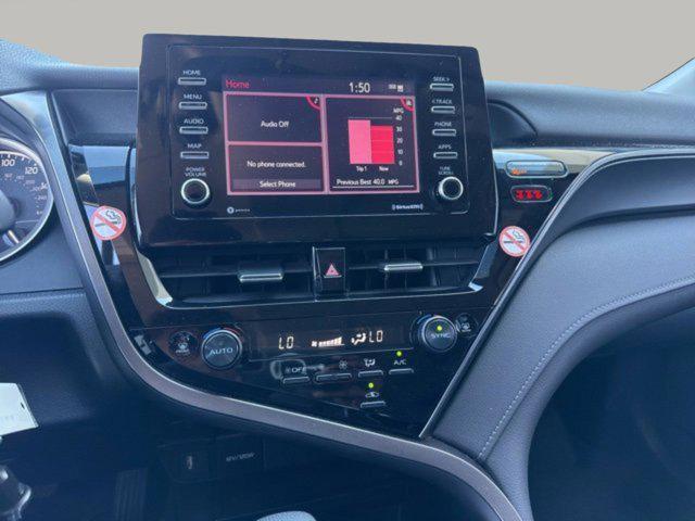 used 2024 Toyota Camry car, priced at $21,695