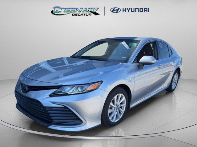 used 2024 Toyota Camry car, priced at $21,695