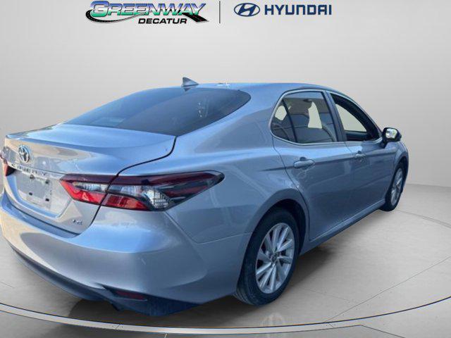 used 2024 Toyota Camry car, priced at $21,695