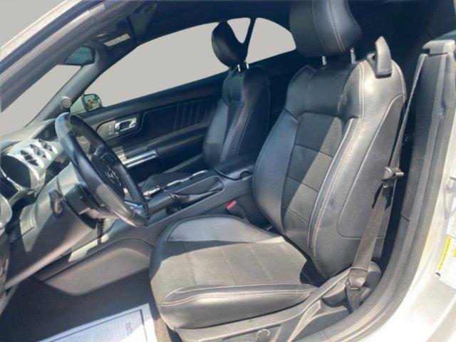 used 2016 Ford Mustang car, priced at $16,716