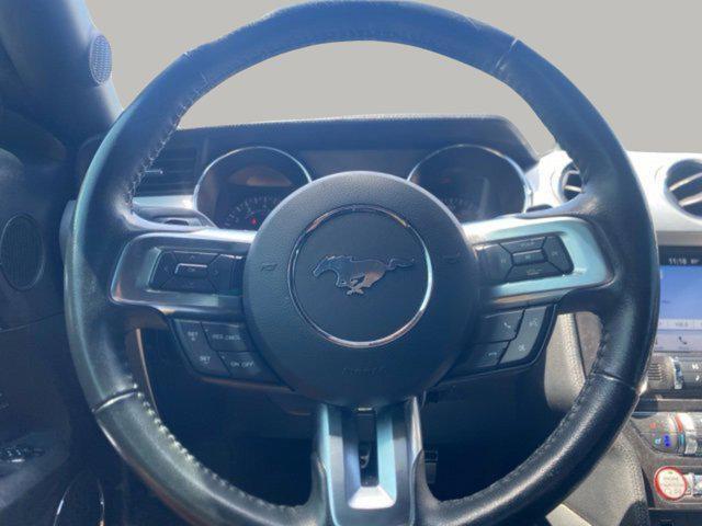 used 2016 Ford Mustang car, priced at $16,716