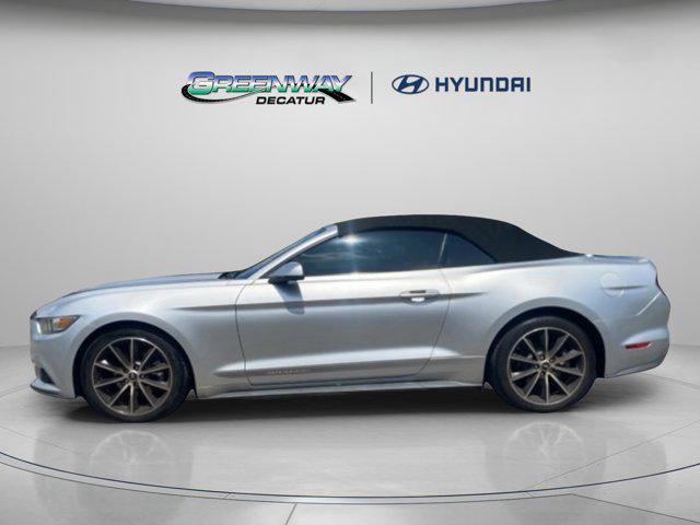 used 2016 Ford Mustang car, priced at $16,716