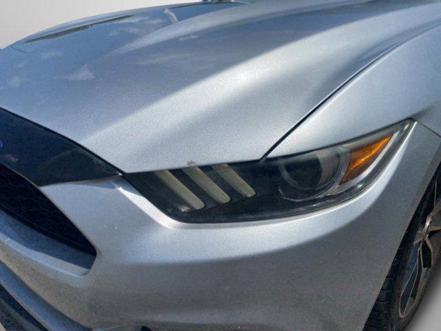 used 2016 Ford Mustang car, priced at $16,716