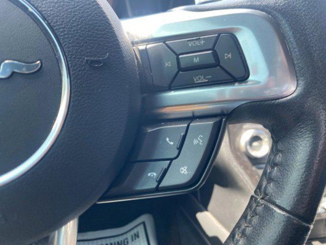 used 2016 Ford Mustang car, priced at $16,716