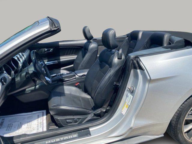 used 2016 Ford Mustang car, priced at $16,716