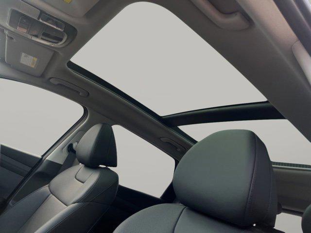 new 2025 Hyundai TUCSON Hybrid car, priced at $37,342