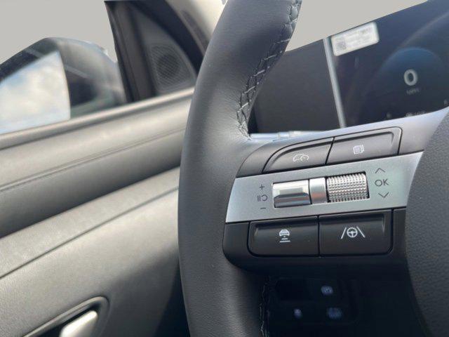 new 2025 Hyundai TUCSON Hybrid car, priced at $37,342
