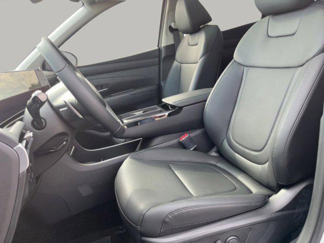 new 2025 Hyundai TUCSON Hybrid car, priced at $37,342