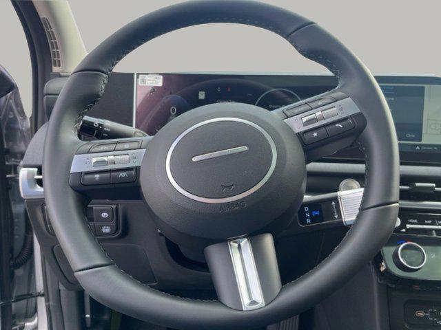 new 2025 Hyundai TUCSON Hybrid car, priced at $37,342