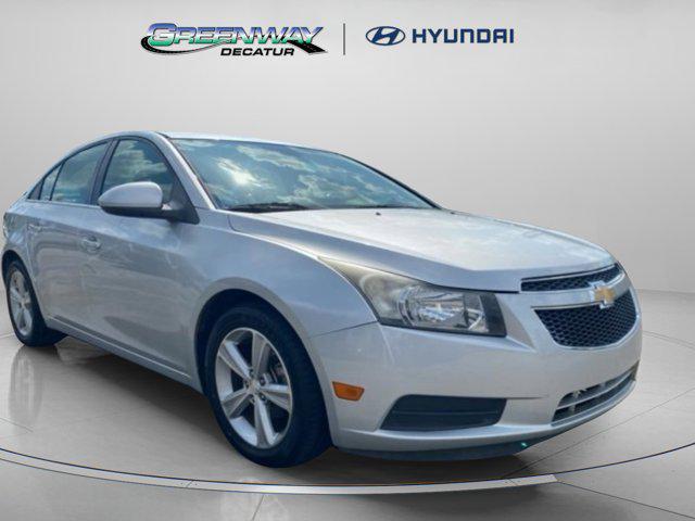 used 2013 Chevrolet Cruze car, priced at $7,991
