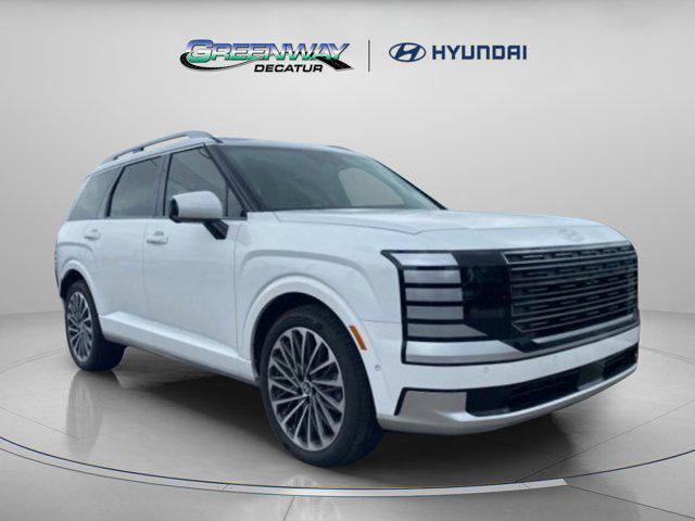 new 2026 Hyundai Palisade car, priced at $56,635