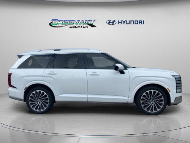 new 2026 Hyundai Palisade car, priced at $56,635