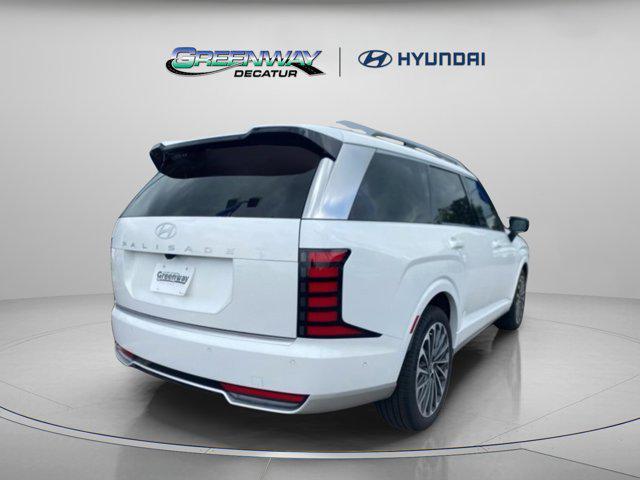 new 2026 Hyundai Palisade car, priced at $56,635