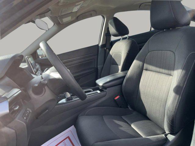 used 2024 Nissan Altima car, priced at $20,500