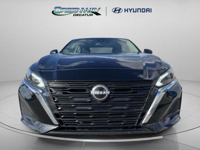 used 2024 Nissan Altima car, priced at $20,500