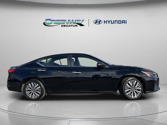 used 2024 Nissan Altima car, priced at $20,500