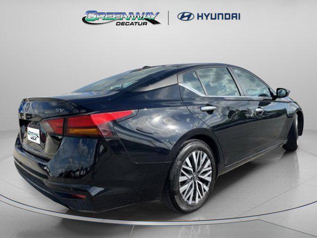 used 2024 Nissan Altima car, priced at $20,500