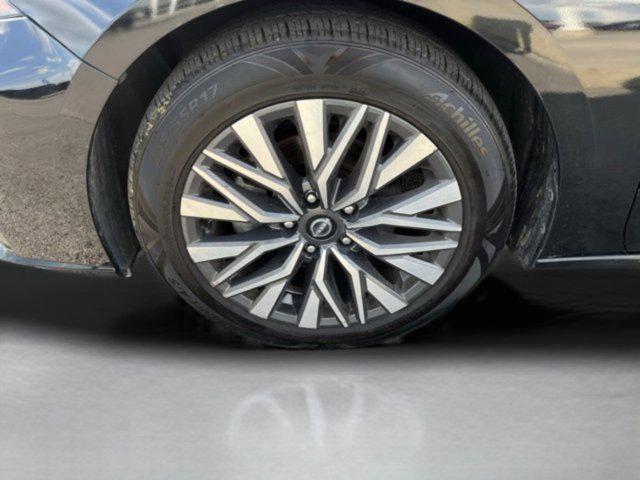 used 2024 Nissan Altima car, priced at $20,500