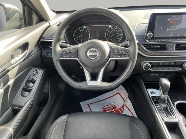 used 2024 Nissan Altima car, priced at $20,500
