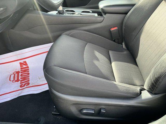 used 2024 Nissan Altima car, priced at $20,500