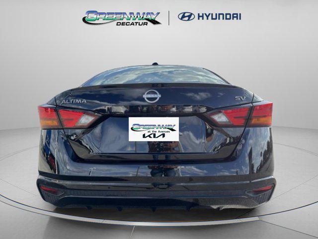 used 2024 Nissan Altima car, priced at $20,500