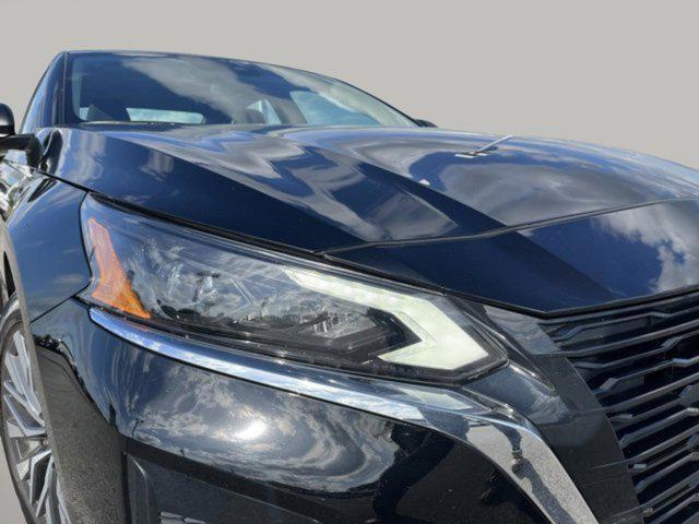 used 2024 Nissan Altima car, priced at $20,500