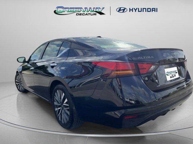 used 2024 Nissan Altima car, priced at $20,500
