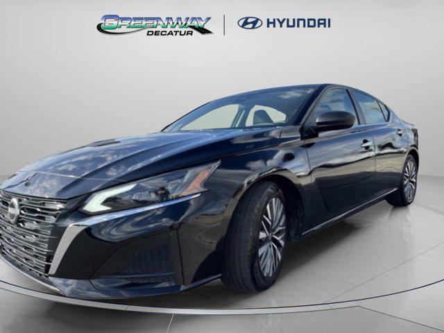 used 2024 Nissan Altima car, priced at $20,500