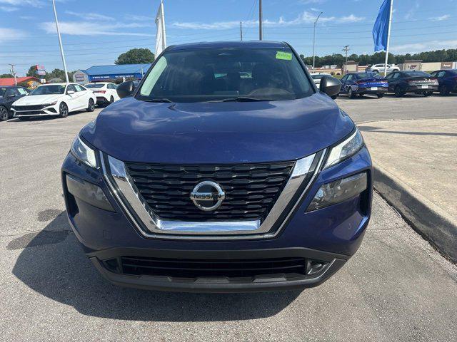 used 2021 Nissan Rogue car, priced at $16,854