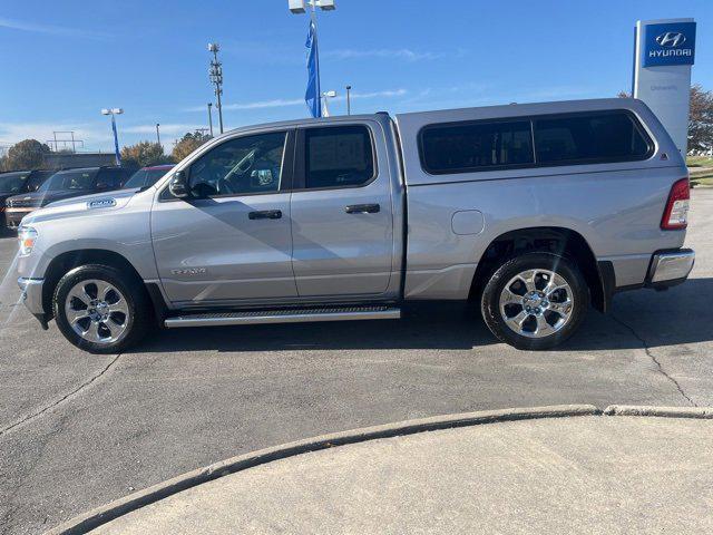 used 2023 Ram 1500 car, priced at $34,890