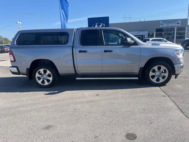 used 2023 Ram 1500 car, priced at $34,890